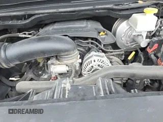 2021 Ram 1500 Big Horn z VIN 1C6RREFT9MN816149, wystawiony jako Copart lot #90406965 z przebiegiem 93 096 mil mil oraz Szkoda całkowita • Salvage title. Historia ofert i sprzedaży dostępna na DreamBid. Obrazek 11.