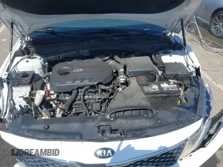2016 Kia Optima SX Turbo with VIN 5XXGW4L26GG019985, listed as a IAAI auction lot 42174560 with 167,607 mi miles and . Bid and sale history available at DreamBid. Image 10.