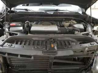 2019 Chevrolet Silverado 1500 RST with VIN 1GCRYEED3KZ274915, listed as a Copart auction lot 84505734 with Not Provided miles and Salvage Title. Bid and sale history available at DreamBid. Image 12.
