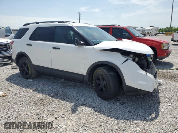 2014 Ford Explorer with VIN 1FM5K8B88EGB94479, listed as a Copart auction lot 57080815 with 133,950 mi miles and Salvage title. Bid and sale history available at DreamBid. Image 4.