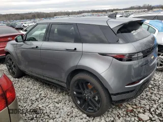 2024 Land Rover Range Rover Evoque Dynamic SE with VIN SALZL2FX9RH234272, listed as a Copart auction lot 48085375 with 17,958 mi miles and Clean Title. Bid and sale history available at carsss.com. Image 2.