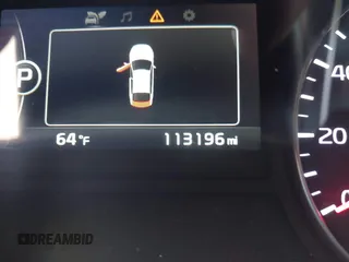 2018 Kia Optima Hybrid Premium with VIN KNAGT4LE9J5023217, listed as a IAAI auction lot 41901781 with 113,196 mi miles. Bid and sale history available at carsss.com. Image 7.