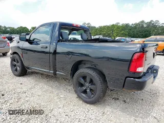 2017 Ram 1500 Tradesman z VIN 3C6JR6AG4HG636931, wystawiony jako Copart lot #60932795 z przebiegiem 157 961 mil mil oraz Szkoda całkowita • Salvage title. Historia ofert i sprzedaży dostępna na DreamBid. Obrazek 2.