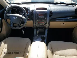 2011 Kia Sorento EX with VIN 5XYKUDA27BG133341, listed as a Copart auction lot 47578165 with 129,331 mi miles and Salvage Title. Bid and sale history available at DreamBid. Image 8.