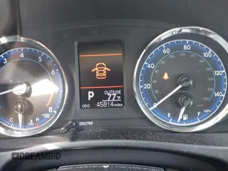 2019 Toyota Corolla L with VIN 5YFBURHE8KP904642, listed as a IAAI auction lot 41760468 with 45,814 mi miles. Bid and sale history available at carsss.com. Image 7.