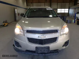 2013 Chevrolet Equinox LS with VIN 2GNFLCEK8D6249244, listed as a Copart auction lot 47632775 with 76,036 mi miles and Salvage Title. Bid and sale history available at carsss.com. Image 5.