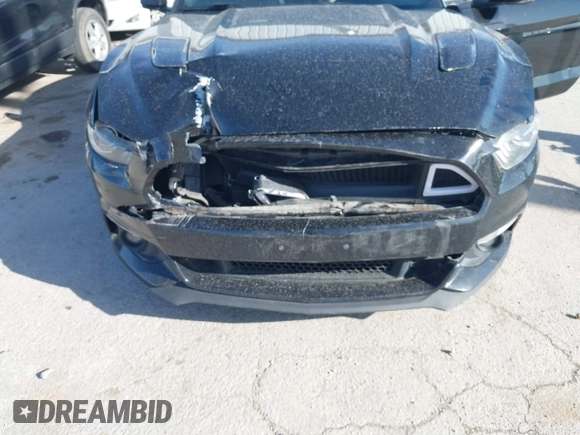 2016 Ford Mustang GT with VIN 1FA6P8CF3G5204069, listed as a IAAI auction lot 41955783 with 62,623 mi miles and . Bid and sale history available at DreamBid. Image 6.