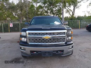 2015 Chevrolet Silverado 1500 LT with VIN 1GCVKREC3FZ241773, listed as a IAAI auction lot 42054178 with 146,304 mi miles. Bid and sale history available at carsss.com. Image 11.