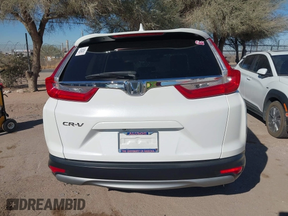 2019 Honda CR-V EX-L with VIN 5J6RW1H84KA024007, listed as a IAAI auction lot 41402476 with 58,933 mi miles. Bid and sale history available at carsss.com. Image 16.