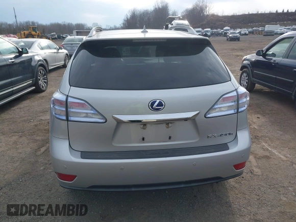 2012 Lexus RX 450h with VIN JTJBC1BA2C2045569, listed as a IAAI auction lot 41655730 with 78,319 mi miles and . Bid and sale history available at DreamBid. Image 16.