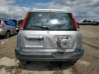 1998 Honda CR-V LX with VIN JHLRD284XWC014433, listed as a Copart auction lot 78133144 with 140,705 mi miles and Salvage Title. Bid and sale history available at carsss.com. Image 6.