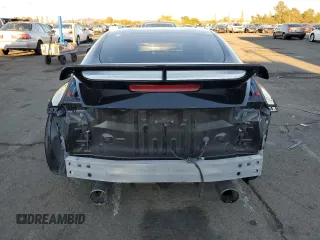 2010 Nissan 370Z Touring with VIN JN1AZ4EH9AM504978, listed as a Copart auction lot 80765274 with Not Provided miles and Salvage Title. Bid and sale history available at carsss.com. Image 6.