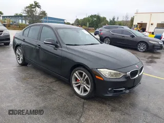 2013 BMW 3 Series 335i xDrive with VIN WBA3B9G57DNR89613, listed as a IAAI auction lot 41388524 with 149,068 mi miles and . Bid and sale history available at DreamBid. Image 1.
