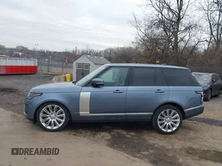 2019 Land Rover Range Rover HSE с VIN SALGS2SV1KA516631, выставлен на аукционе IAAI как лот 41630116 с пробегом 41 840 миль миль и . История ставок и продаж доступна на DreamBid. Изображение 14.