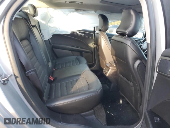 2016 Ford Fusion SE with VIN 3FA6P0T93GR169297, listed as a Copart auction lot 85258724 with 121,568 mi miles and Salvage Title. Bid and sale history available at carsss.com. Image 10.