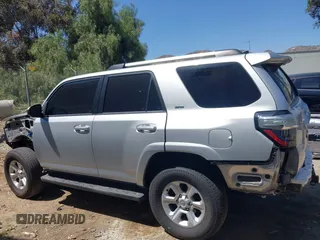 2023 Toyota 4Runner SR5 с VIN JTEMU5JR1P6089760, выставлен на аукционе IAAI как лот 42320237 с пробегом 52 939 миль миль и . История ставок и продаж доступна на DreamBid. Изображение 15.