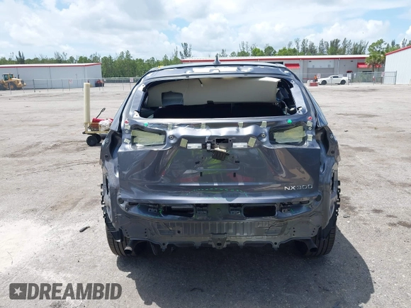 2019 Lexus NX 300 z VIN JTJBARBZ8K2180435, wystawiony jako IAAI lot #42628532 z przebiegiem 47 885 mil mil oraz . Historia ofert i sprzedaży dostępna na DreamBid. Obrazek 17.