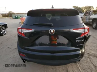 2019 Acura RDX w/Technology Pkg with VIN 5J8TC2H54KL044294, listed as a Copart auction lot 79311143 with 58,005 mi miles. Bid and sale history available at carsss.com. Image 6.