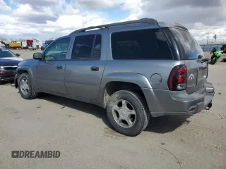 2006 Chevrolet TrailBlazer LS with VIN 1GNET16SX66122387, listed as a Copart auction lot 49330125 with 234,313 mi miles and Salvage Title. Bid and sale history available at DreamBid. Image 2.