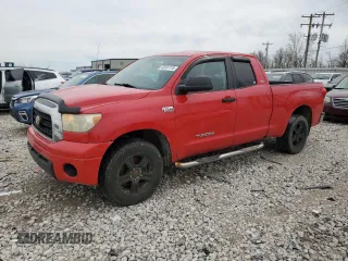 2008 Toyota Tundra 4WD Truck with VIN 5TBBV54198S491938, listed as a Copart auction lot 49181715 with 227,717 mi miles and Clean Title. Bid and sale history available at carsss.com. Image 1.