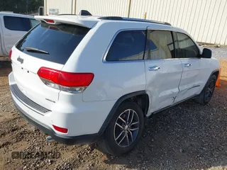 2017 Jeep Grand Cherokee Limited с VIN 1C4RJEBG7HC636260, выставлен на аукционе IAAI как лот 41770981 с пробегом 155 335 миль миль и . История ставок и продаж доступна на DreamBid. Изображение 4.