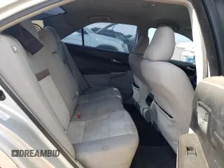 2012 Toyota Camry L with VIN 4T1BF1FK3CU585185, listed as a Copart auction lot 53078185 with 161,492 mi miles and Salvage Title. Bid and sale history available at DreamBid. Image 10.