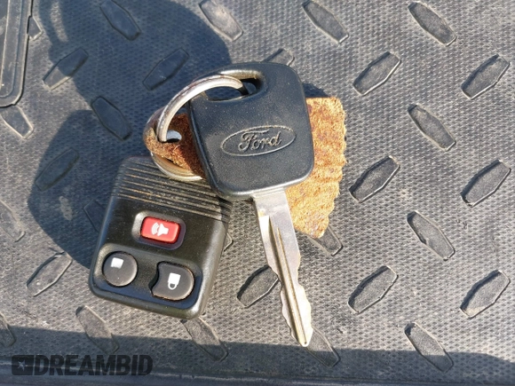 2003 Ford F-150 XL with VIN 1FTRF07W73KB60420, listed as a IAAI auction lot 41454500 with 168,135 mi miles and . Bid and sale history available at DreamBid. Image 11.