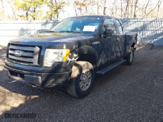 2011 Ford F-150 XL with VIN 1FTEX1EM1BFC43075, listed as a IAAI auction lot 41587710 with 242,159 mi miles. Bid and sale history available at carsss.com. Image 17.