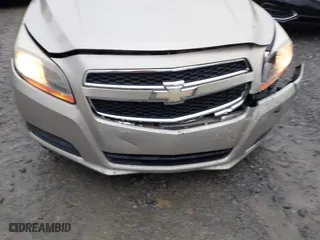 2013 Chevrolet Malibu LS with VIN 1G11A5SAXDF316098, listed as a IAAI auction lot 41980207 with 204,268 mi miles. Bid and sale history available at carsss.com. Image 12.