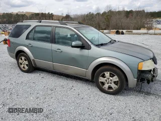 2006 Ford Freestyle SEL с VIN 1FMDK051X6GA09684, выставлен на аукционе Copart как лот 48751695 с пробегом 248 073 миль миль и Списание • Salvage title. История ставок и продаж доступна на DreamBid. Изображение 4.