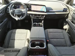 2024 Chevrolet Traverse FWD LS with VIN 1GNEREKSXRJ244535, listed as a Copart auction lot 61941725 with 317 mi miles and Clean title. Bid and sale history available at DreamBid. Image 8.