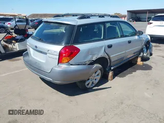 2006 Subaru Legacy Outback z VIN 4S4BP61C667358649, wystawiony jako IAAI lot #42466141 z przebiegiem 145 171 mil mil oraz . Historia ofert i sprzedaży dostępna na DreamBid. Obrazek 4.