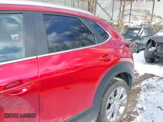 2023 Mazda CX-30 2.5 S Select Package with VIN 3MVDMBBM4PM510021, listed as a IAAI auction lot 41399612 with 13,982 mi miles. Bid and sale history available at carsss.com. Image 19.