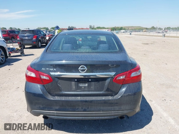2018 Nissan Altima SV with VIN 1N4AL3AP6JC153366, listed as a IAAI auction lot 41847415 with 79,710 mi miles and . Bid and sale history available at carsss.com. Image 16.