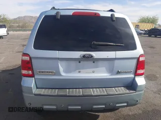 2008 Ford Escape Hybrid with VIN 1FMCU49HX8KE02136, listed as a Copart auction lot 58233195 with 205,532 mi miles and Salvage title. Bid and sale history available at DreamBid. Image 6.