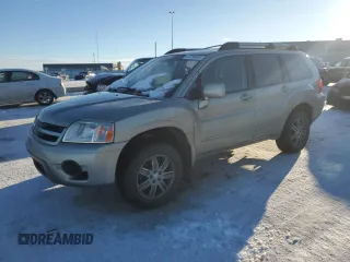 2006 Mitsubishi Endeavor Limited with VIN 4A4MN41S46E602513, listed as a Copart auction lot 87798005 with 307,509 mi miles and Salvage Title. Bid and sale history available at carsss.com. Image 1.