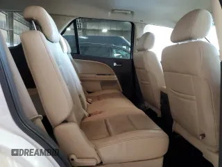 2008 Ford Taurus X Limited z VIN 1FMDK03W18GA17707, wystawiony jako Copart lot #85287524 z przebiegiem 121 231 mil mil oraz Nie do naprawy • Non repairable. Historia ofert i sprzedaży dostępna na DreamBid. Obrazek 11.