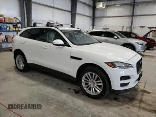 2017 Jaguar F-Pace 20d Prestige с VIN SADCK2BN4HA088766, выставлен на аукционе Copart как лот 54919135 с пробегом 107 825 миль миль и Чистый • Clean title. История ставок и продаж доступна на DreamBid. Изображение 4.
