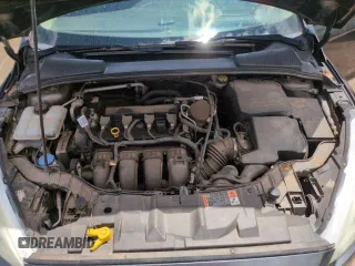 2015 Ford Focus SE with VIN 1FADP3F29FL328828, listed as a Copart auction lot 56420505 with 149,675 mi miles and Salvage title. Bid and sale history available at DreamBid. Image 11.