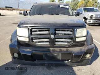 2008 Dodge Nitro R/T z VIN 1D8GT58608W117230, wystawiony jako Copart lot #78043414 z przebiegiem 172 066 mil mil oraz Szkoda całkowita • Salvage title. Historia ofert i sprzedaży dostępna na DreamBid. Obrazek 5.