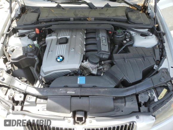 2006 BMW 3 Series 330i with VIN WBAVB33536PS06970, listed as a Copart auction lot 57817975 with 33,078 mi miles and Clean title. Bid and sale history available at DreamBid. Image 11.
