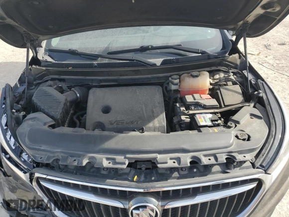 2019 Buick Enclave Essence with VIN 5GAERBKW9KJ274935, listed as a Copart auction lot 88224665 with 118,204 mi miles and Salvage Title. Bid and sale history available at DreamBid. Image 13.