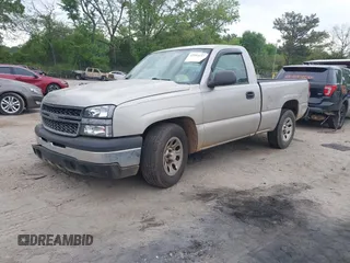 2006 Chevrolet Silverado 1500 Work Truck with VIN 3GCEC14X36G234728, listed as a IAAI auction lot 42081637 with 365,881 mi miles and . Bid and sale history available at DreamBid. Image 17.