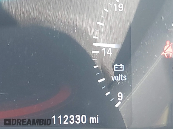 2014 Buick LaCrosse Premium I with VIN 1G4GD5G32EF230252, listed as a IAAI auction lot 42240846 with 112,330 mi miles and . Bid and sale history available at DreamBid. Image 14.