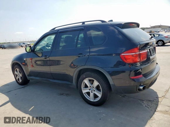 2012 BMW X5 35d with VIN 5UXZW0C57CL664245, listed as a Copart auction lot 58356885 with 148,517 mi miles and Clean title. Bid and sale history available at DreamBid. Image 2.