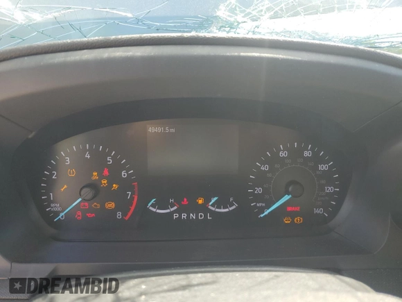 2021 Ford Explorer с VIN 1FMSK7BH8MGA81871, выставлен на аукционе Copart как лот 55264895 с пробегом 49 491 миль миль и Списание • Salvage title. История ставок и продаж доступна на DreamBid. Изображение 9.