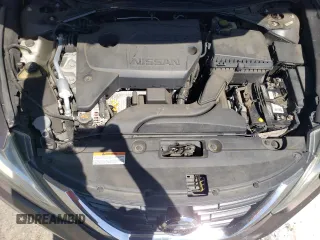 2016 Nissan Altima S with VIN 1N4AL3AP1GN391459, listed as a Copart auction lot 52036685 with 99,445 mi miles and Salvage Title. Bid and sale history available at carsss.com. Image 12.