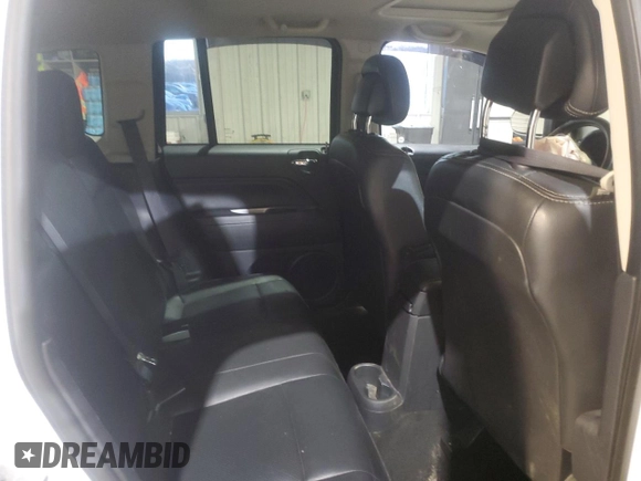 2015 Jeep Compass Limited with VIN 1C4NJDCB0FD202264, listed as a Copart auction lot 81267294 with 162,987 mi miles and Clean Title. Bid and sale history available at carsss.com. Image 11.