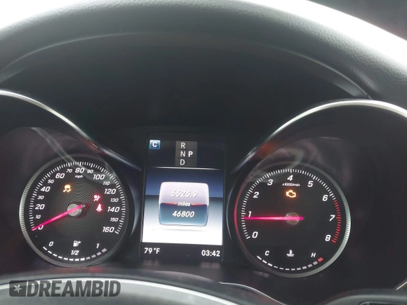 2018 Mercedes-Benz C 300 с VIN WDDWF4KBXJR318385, выставлен на аукционе IAAI как лот 42342160 с пробегом 46 800 миль миль и . История ставок и продаж доступна на DreamBid. Изображение 7.