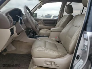 2002 Toyota Land Cruiser with VIN JTEHT05J822030071, listed as a Copart auction lot 73192604 with 236,221 mi miles and Clean Title. Bid and sale history available at carsss.com. Image 7.